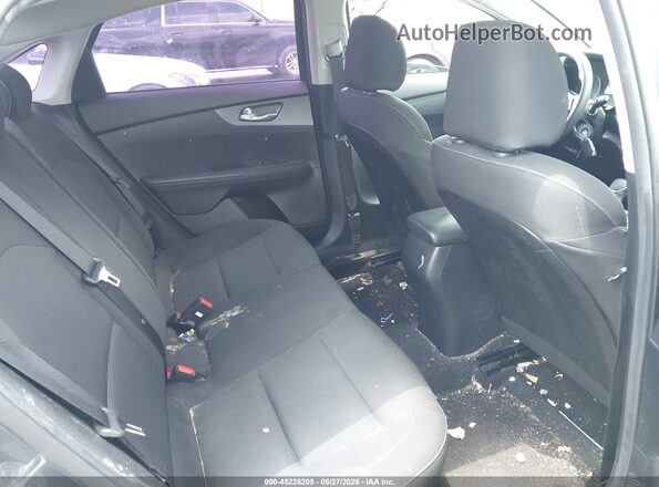 3KPF24AD8KE090330 2019 KIA FORTE Серый Вид наклейки с VIN-кодом