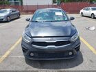 2019 Kia Forte Lxs Серый vin: 3KPF24AD8KE090330