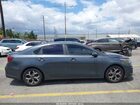 2019 Kia Forte Lxs Серый vin: 3KPF24AD8KE090330