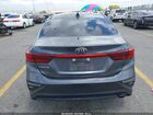 2019 Kia Forte Lxs Серый vin: 3KPF24AD8KE090330
