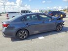 2020 Kia Forte Lxs Серый vin: 3KPF24AD8LE140659
