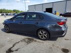 2020 Kia Forte Lxs Серый vin: 3KPF24AD8LE140659