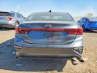 2020 Kia Forte Lxs Серый vin: 3KPF24AD8LE142623