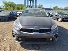 2020 Kia Forte Lxs Серый vin: 3KPF24AD8LE142623