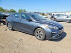 2020 Kia Forte Lxs Серый vin: 3KPF24AD8LE142623