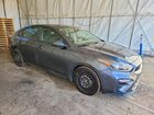 2020 Kia Forte Fe Черный vin: 3KPF24AD8LE157123