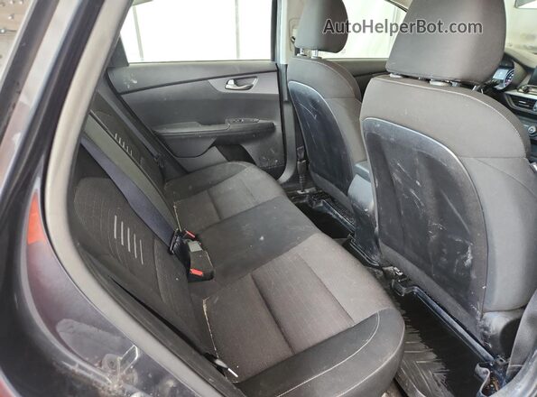 3KPF24AD8LE157123 2020 KIA FORTE Черный 