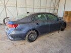 2020 Kia Forte Fe Черный vin: 3KPF24AD8LE157123