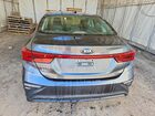 2020 Kia Forte Fe Черный vin: 3KPF24AD8LE157123
