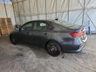 2020 Kia Forte Fe Черный vin: 3KPF24AD8LE157123 Damage: Rear Bumper, Dent(S) W/No Paint Dmg, < 1/8 Inch