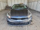 2020 Kia Forte Fe Черный vin: 3KPF24AD8LE157123 Damage: Hood, Chipped, 3