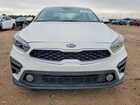 2021 Kia Forte Fe White vin: 3KPF24AD8ME265811