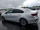 2021 Kia Forte Lxs Серебряный vin: 3KPF24AD8ME312335