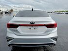2021 Kia Forte Lxs Серебряный vin: 3KPF24AD8ME312335