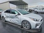 2021 Kia Forte Lxs Серебряный vin: 3KPF24AD8ME312335