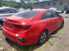2021 Kia Forte Lxs Красный vin: 3KPF24AD8ME316577