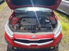 2021 Kia Forte Lxs Красный vin: 3KPF24AD8ME316577