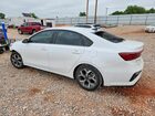 2021 Kia Forte Lxs Белый vin: 3KPF24AD8ME359980