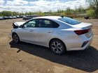 2021 Kia Forte Lxs Серебряный vin: 3KPF24AD8ME391120