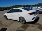 2021 Kia Forte Lxs Белый vin: 3KPF24AD8ME395023
