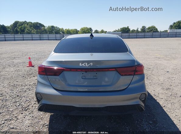 3KPF24AD8NE482079 2022 KIA FORTE Серый 