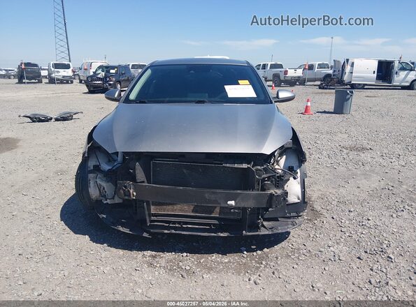 3KPF24AD8NE482079 2022 KIA FORTE Серый Вид задней части салона