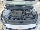 2023 Kia Forte Lxs Белый vin: 3KPF24AD8PE525869