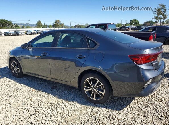 3KPF24AD8PE586039 2023 KIA FORTE Серый Задняя левая четверть