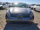 2023 Kia Forte Lxs Серый vin: 3KPF24AD8PE586039