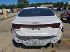 2024 Kia Forte Lxs White vin: 3KPF24AD8RE706151