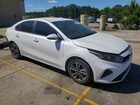 2024 Kia Forte Lxs White vin: 3KPF24AD8RE706151