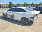 2024 Kia Forte Lxs White vin: 3KPF24AD8RE706151
