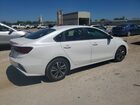 2024 Kia Forte Lxs White vin: 3KPF24AD8RE719823