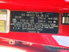 2024 Kia Forte Lxs Красный vin: 3KPF24AD8RE753454