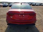 2024 Kia Forte Lxs Красный vin: 3KPF24AD8RE753454