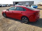 2024 Kia Forte Lxs Красный vin: 3KPF24AD8RE753454