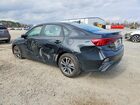 2024 Kia Forte Черный vin: 3KPF24AD8RE806492