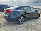 2024 Kia Forte Черный vin: 3KPF24AD8RE806492