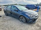 2024 Kia Forte Черный vin: 3KPF24AD8RE806492
