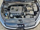 2024 Kia Forte Черный vin: 3KPF24AD8RE806492