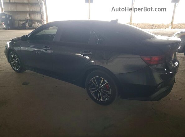 3KPF24AD8RE837645 2024 KIA FORTE Серый Задняя левая четверть