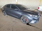 2024 Kia Forte Lxs Серый vin: 3KPF24AD8RE837645