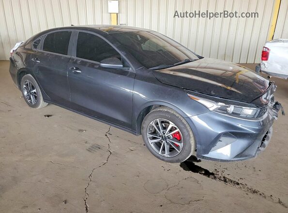 3KPF24AD8RE837645 2024 KIA FORTE Серый Передняя правая четверть