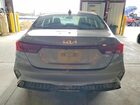 2024 Kia Forte Lxs Silver vin: 3KPF24AD8RE841419