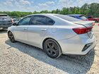 2019 Kia Forte Lxs Серебряный vin: 3KPF24AD9KE005141