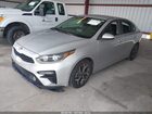 2019 Kia Forte Lxs Серебряный vin: 3KPF24AD9KE077585