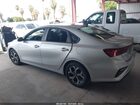 2019 Kia Forte Lxs Серебряный vin: 3KPF24AD9KE077585