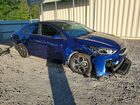 2019 Kia Forte Lxs Синий vin: 3KPF24AD9KE096444
