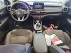 2020 Kia Forte Lxs White vin: 3KPF24AD9LE153582