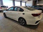 2020 Kia Forte Lxs White vin: 3KPF24AD9LE153582